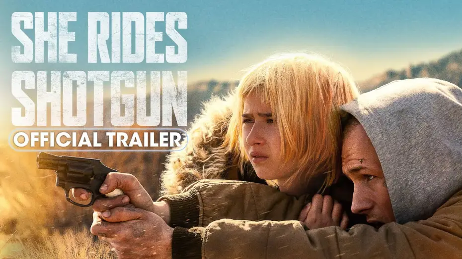 Watch film She Rides Shotgun | Official Trailer