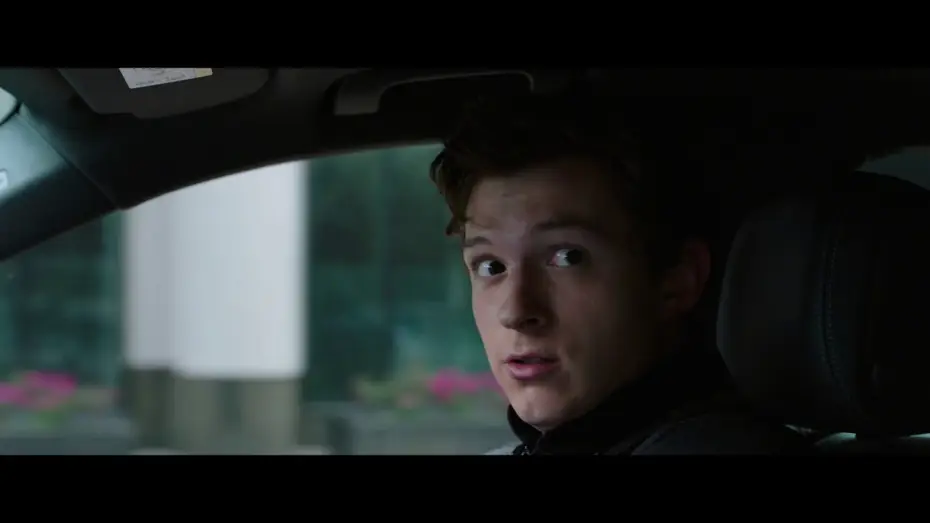 Watch film Spider-Man: Far From Home | Peter Has To Buckle Up