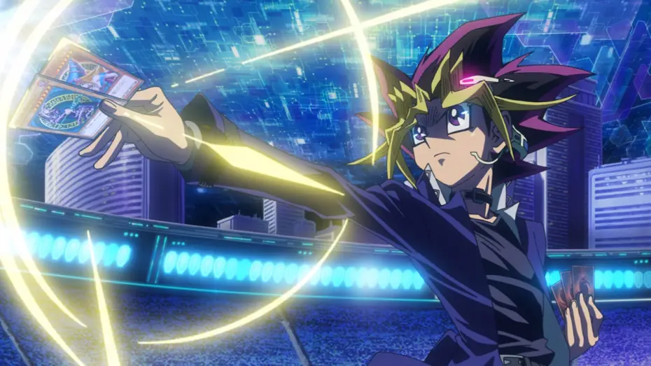 Watch film Yu-Gi-Oh!: The Dark Side of Dimensions | Yu-Gi-Oh! Il Film &ndash; The Dark Side Of Dimensions (Trailer 2)