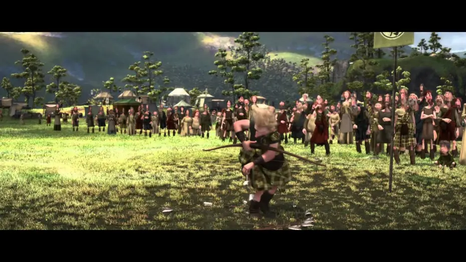 Watch film Brave | Merida - Legende der Highlands - Trailer 3 - Deutsch HD