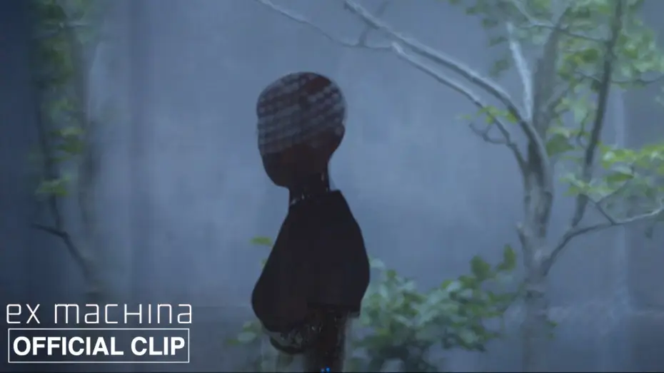 Watch film Ex Machina | Meet Ava