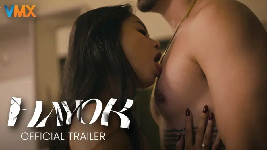 Watch film Hayok | Hayok Official Trailer | VMX | Apphle Celso, Stephanie Raz, Nico Locco, Chester Grecia