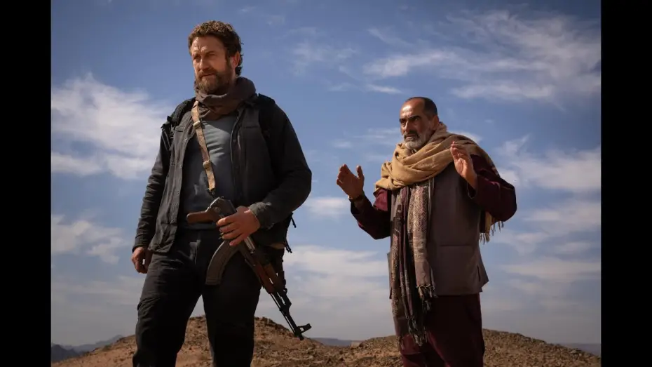 Watch film Kandahar | Operación Kandahar - Trailer español