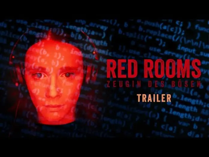 Watch film Red Rooms | RED ROOMS - ZEUGIN DES B&Ouml;SEN | Trailer | deutsch/german