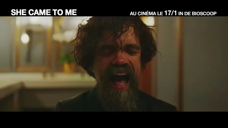 Watch film She Came to Me | SHE CAME TO ME - Trailer (NL/FR) - au cin&eacute;ma le 17/1 in de bioscoop