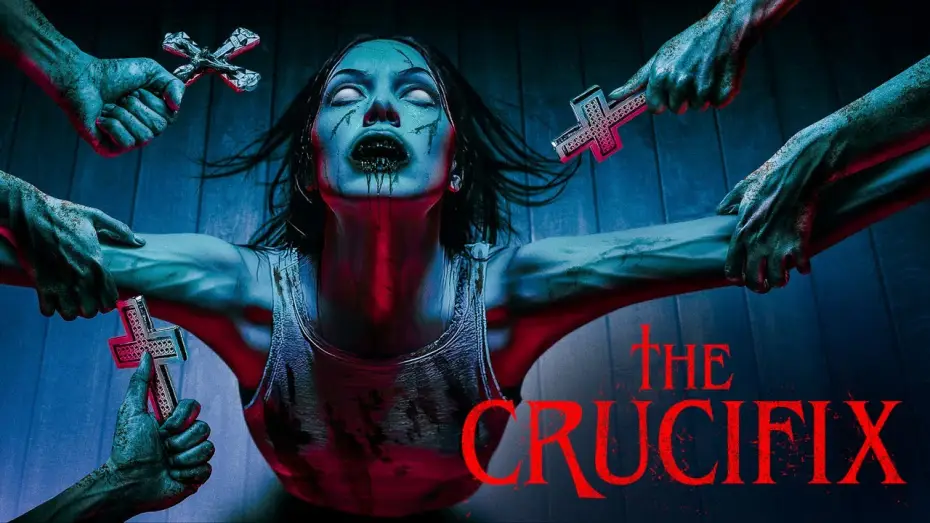 Watch film The Crucifix: Blood of the Exorcist | The Crucifix | Official Trailer | Horror Brains
