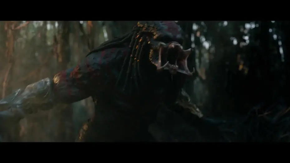 Watch film The Predator | Zwiastun [#3]