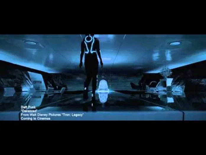Watch film TRON: Legacy | Tron : L'H&eacute;ritage - Teaser musical "Derezzed" compos&eacute; par les Daft Punk