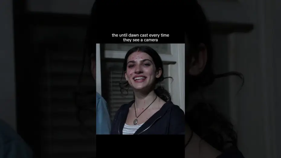 Watch film Until Dawn | Behind the Scenes