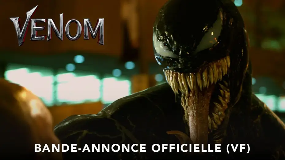 Watch film Venom | Venom - Bande-annonce 1 - VF
