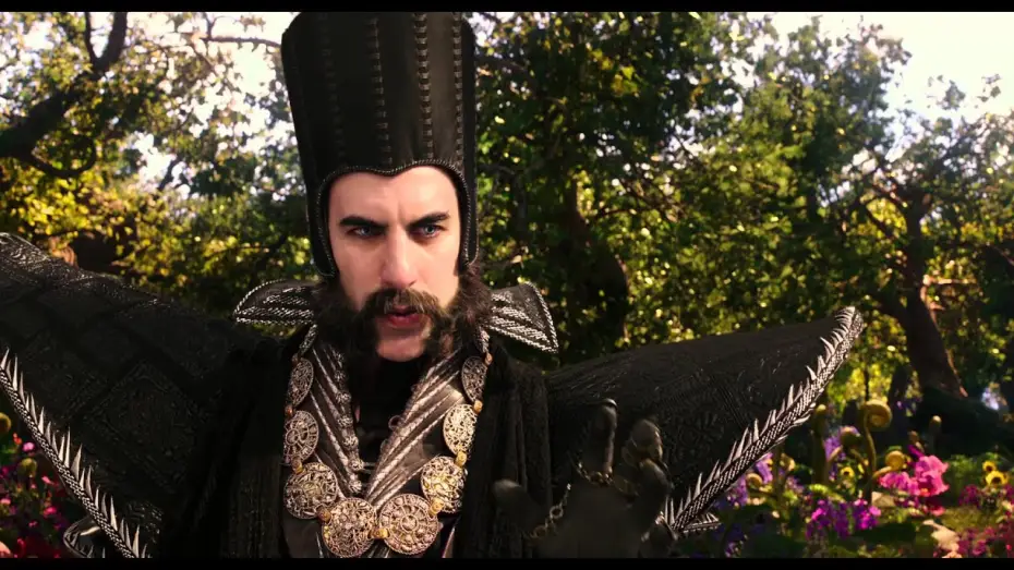 Watch film Alice Through the Looking Glass | Alicia a trav&eacute;s del espejo - Pieza musical - Disney Oficial | HD