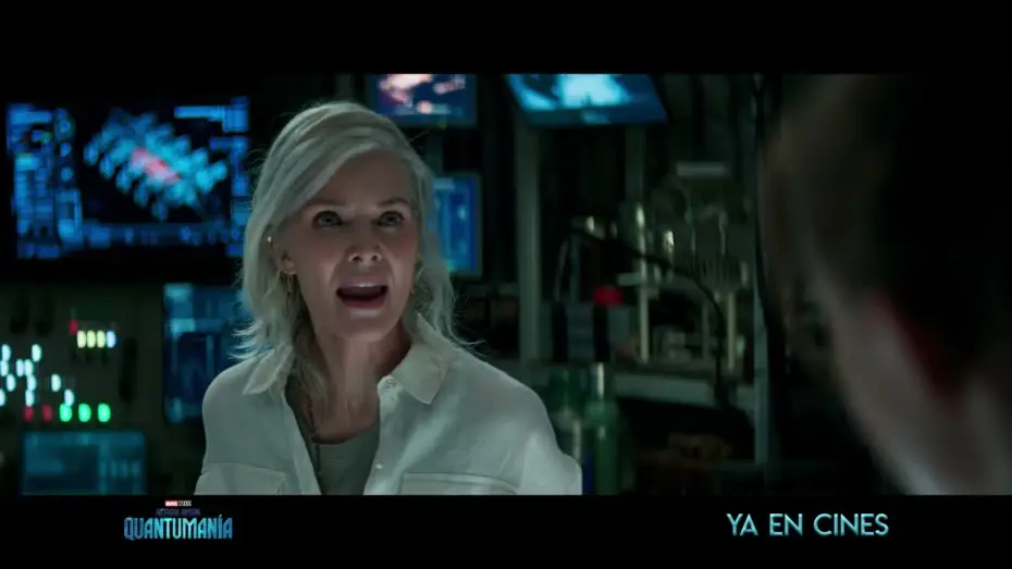 Watch film Ant-Man and the Wasp: Quantumania | Anuncio: 'Una se&ntilde;al'