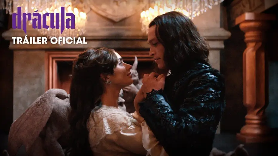 Watch film Dracula | DR&Aacute;CULA (2025) | Tr&aacute;iler Oficial en Espa&ntilde;ol | Luc Besson, Caleb Landry Jones, Christoph Waltz
