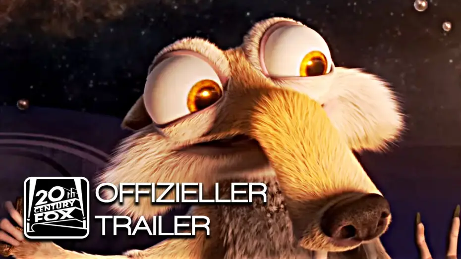 Watch film Ice Age: Collision Course | Ice Age - Kollision voraus! - Trailer 1 - Deutsch HD