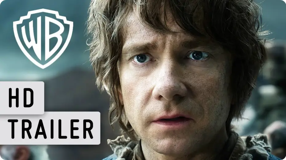 Watch film The Hobbit: The Battle of the Five Armies | Der Hobbit - Die Schlacht der f&uuml;nf Heere | Offizieller Trailer #1 | Deutsch HD
