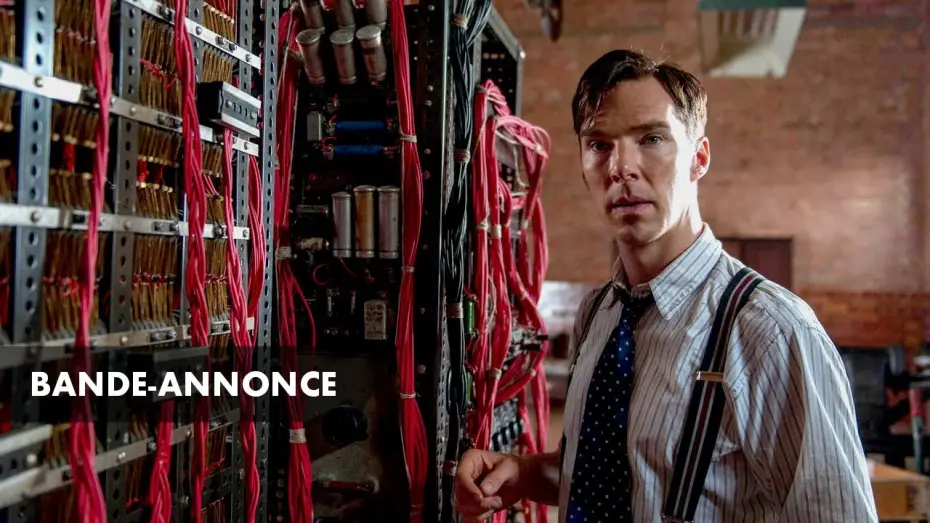 Watch film The Imitation Game | IMITATION GAME - Bande Annonce Teaser officielle VOST (2015)