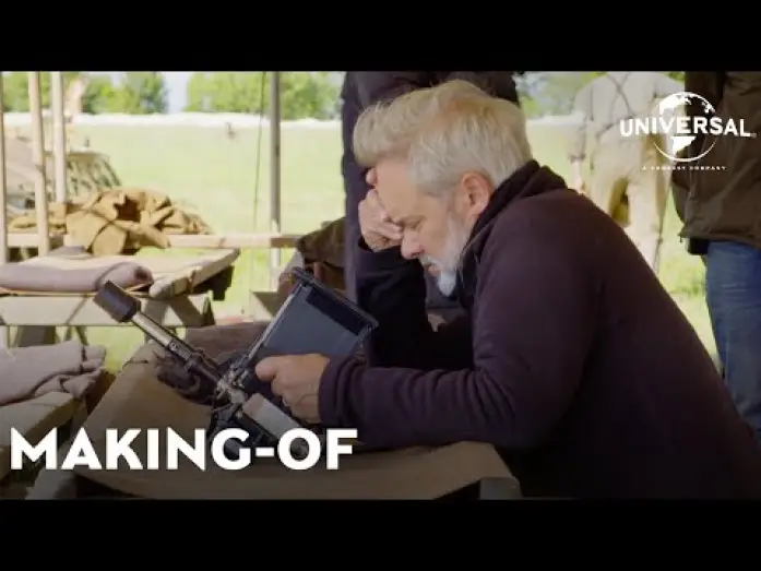 Watch film 1917 | 1917 - Making-of : "Tournage" [VOST]