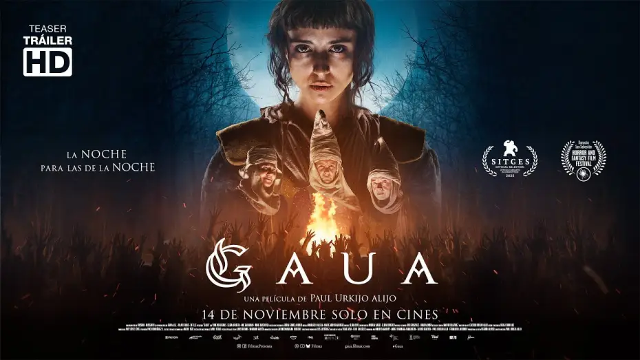 Watch film Gaua (The Night) | Teaser
