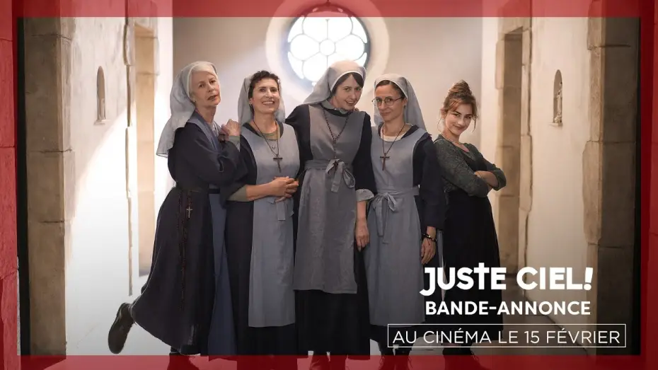 Watch film Oh My Goodness! | JUSTE CIEL ! | Bande-annonce