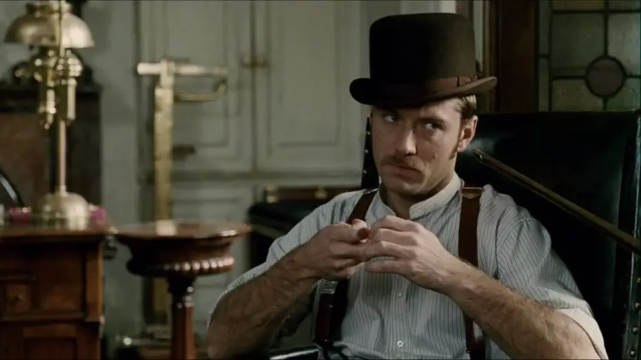 Watch film Sherlock Holmes | Sherlock Holmes - Il secondo trailer ufficiale in HD