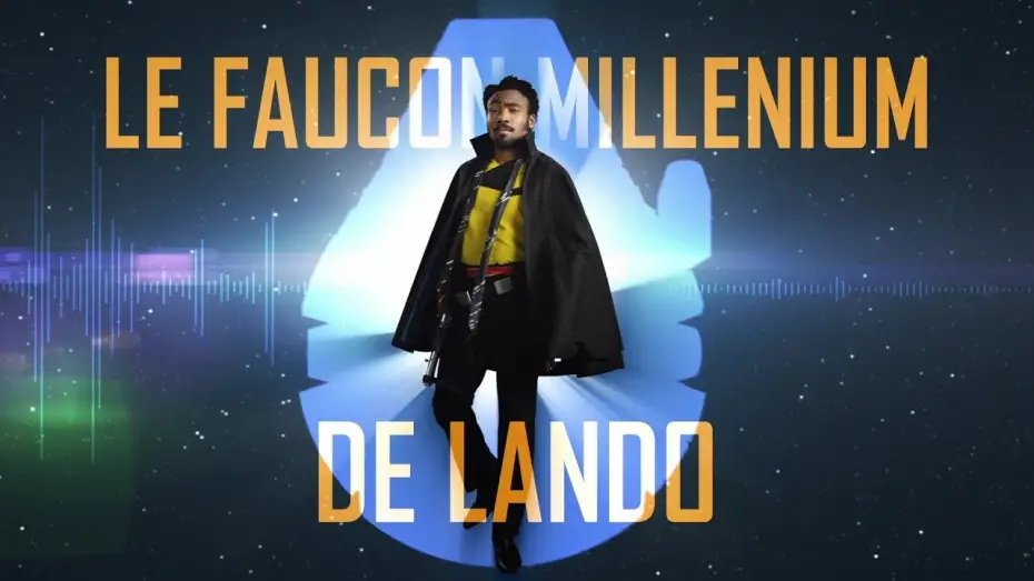 Watch film Solo: A Star Wars Story | Solo : A Star Wars Story - Reportage : Visite du Faucon Millenium avec Donal Glover