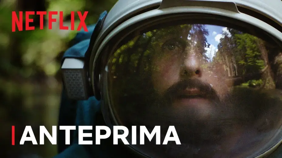Watch film Spaceman | Anteprima ufficiale