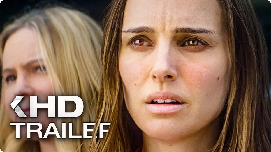 Watch film Annihilation | AUSL&Ouml;SCHUNG Trailer 2 German Deutsch (2018) Netflix