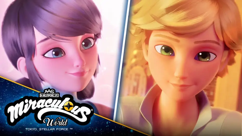 Watch film Miraculous World: Tokyo, Stellar Force | En route pour Tokyo !