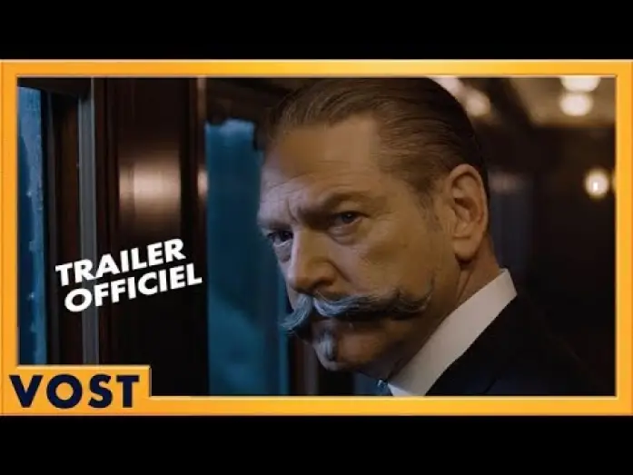Watch film Murder on the Orient Express | Le Crime de l'Orient Express - Bande Annonce 2 VOST