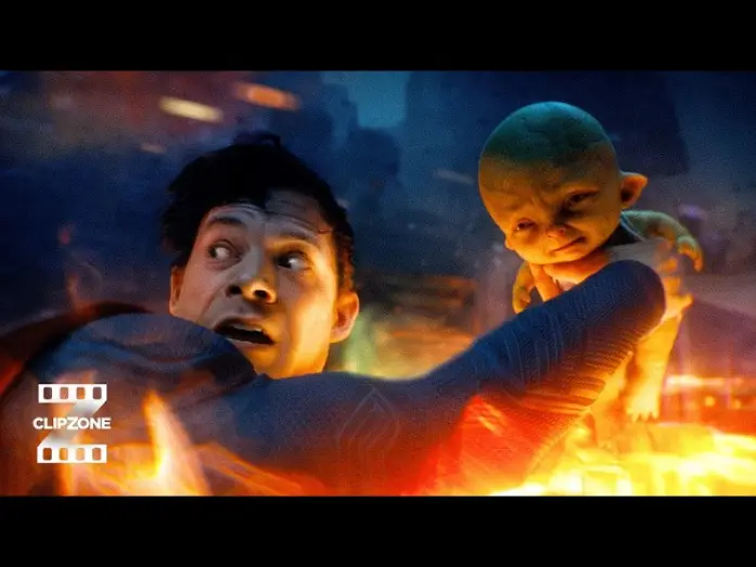 Watch film Superman: Legacy | Superman Rescues Baby Joey