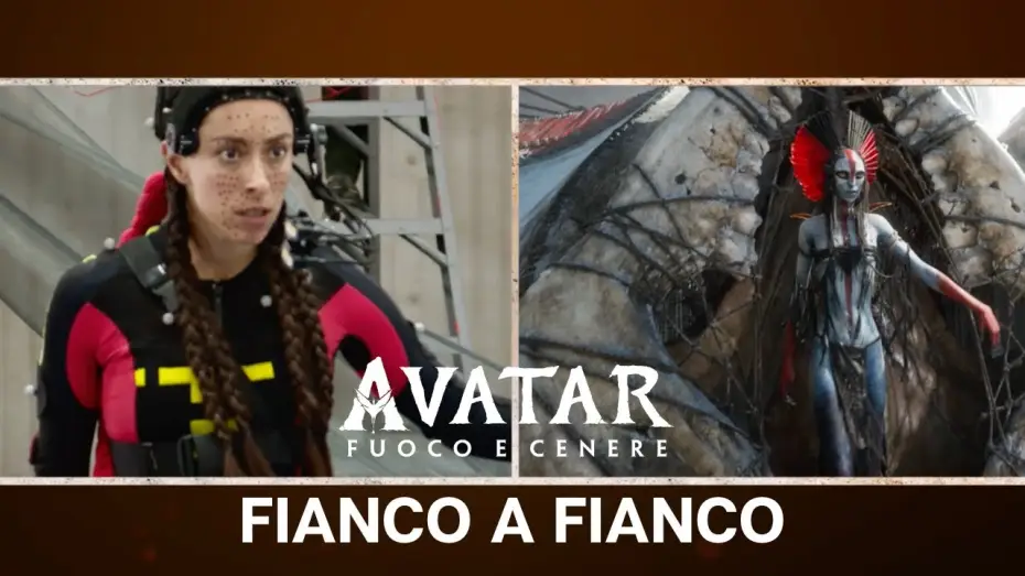 Watch film Avatar 3 | Avatar: Fuoco e Cenere | Fianco a Fianco