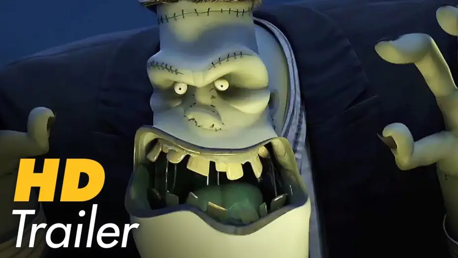 Watch film Hotel Transylvania 2 | Hotel Transsilvanien 2 - Trailer Deutsch HD