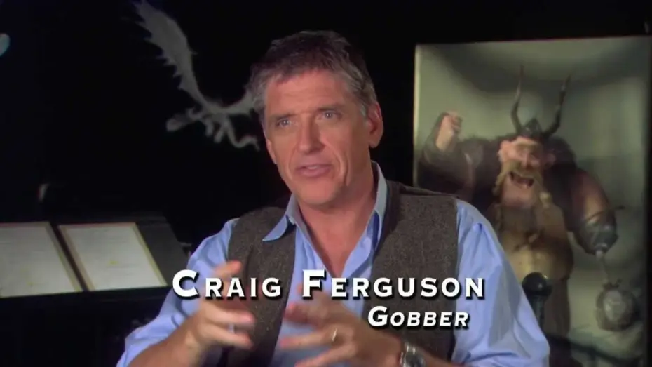 Watch film How to Train Your Dragon | "Viking-sized Cast" Official Featurette