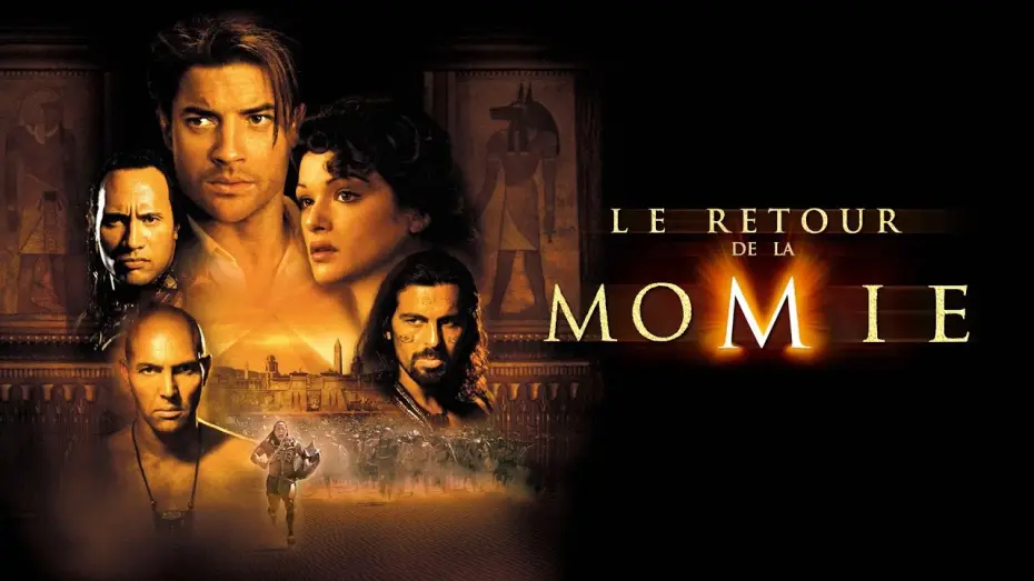 Watch film The Mummy Returns | Le Retour de la Momie (2001) | Bande-annonce internationale VF (HQ)