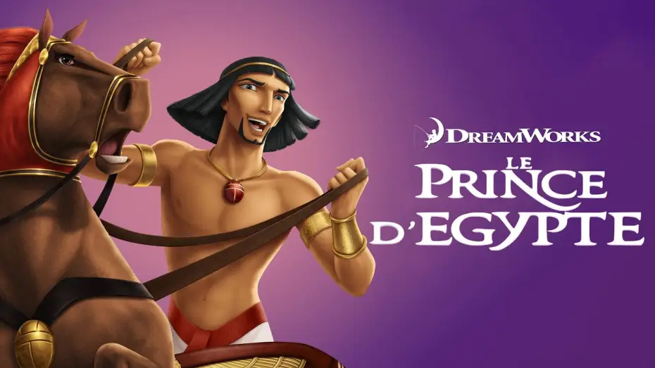 Watch film The Prince of Egypt | Le Prince d'Egypte (1998) | Bande-annonce internationale VF (HQ)