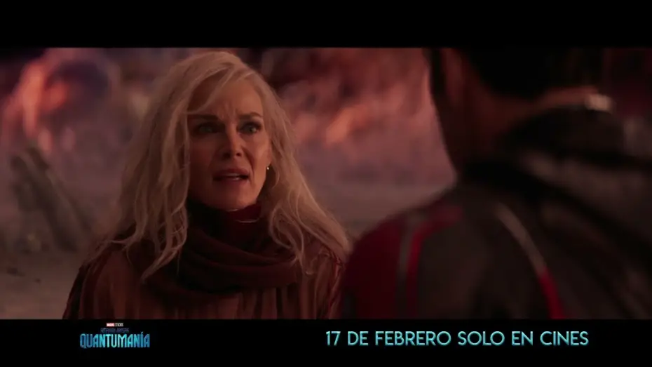 Watch film Ant-Man and the Wasp: Quantumania | Anuncio: 'Soy el &uacute;nico'