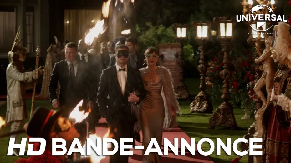 Watch film Fifty Shades Darker | Cinquante Nuances Plus Sombres / Bande-annonce officielle 2 VOST [Au cin&eacute;ma le 8 F&eacute;vrier 2017]