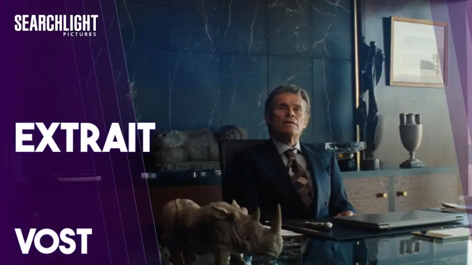 Watch film Kinds of Kindness | Kinds of Kindness - Extrait - Les hommes maigres sont ridicules (VOST) | Searchlight Pictures