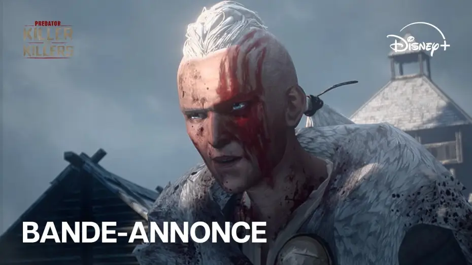 Watch film Predator: Killer of Killers | Predator : Killer of Killers (VOST) | Disney+