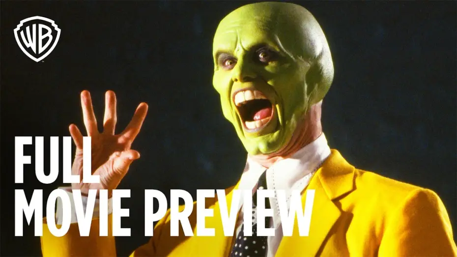 Watch film The Mask | Jim Carrey & Cameron Diaz Meet - Full Movie Preview