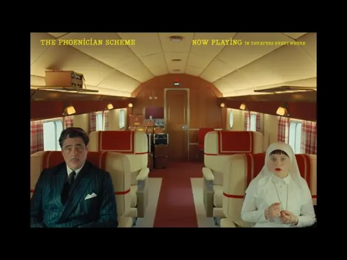 Watch film The Phoenician Scheme | Globetrotting