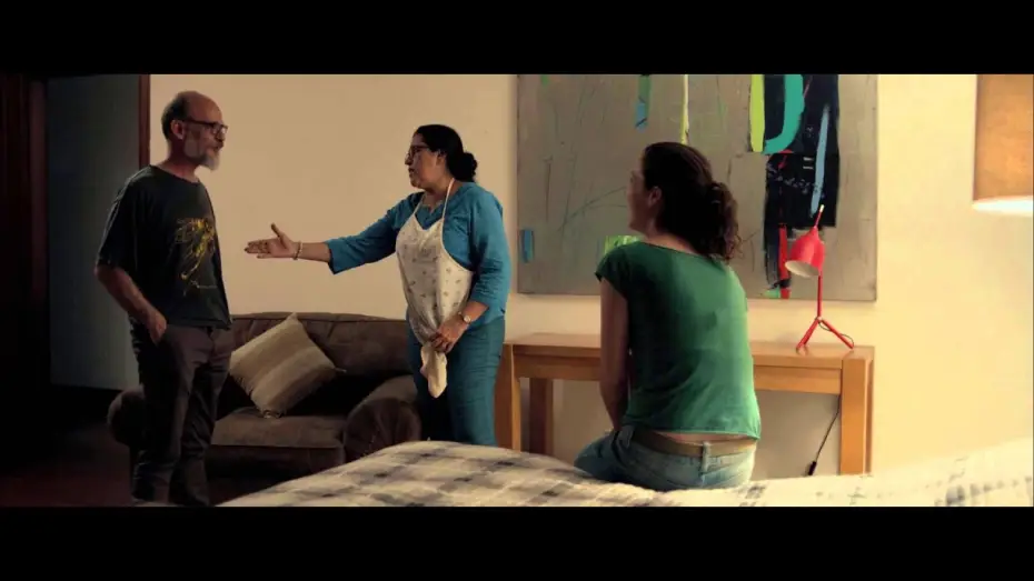 Watch film The Second Mother | &Egrave; arrivata mia figlia! - Trailer ufficiale italiano