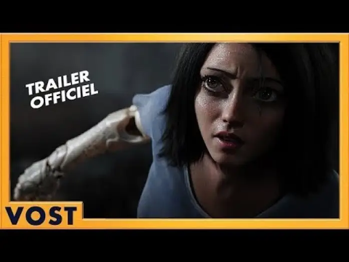 Watch film Alita: Battle Angel | Bande-annonce #2 VOST