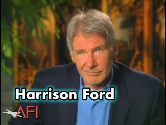 Watch film Blade Runner | Harrison Ford On Blade Runner