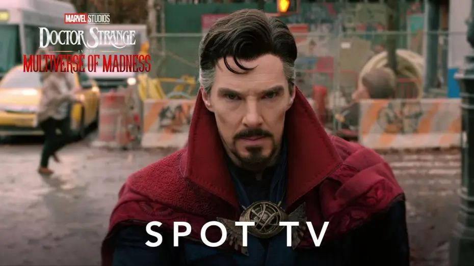Watch film Doctor Strange in the Multiverse of Madness | Spot TV : Jugement [VOST]