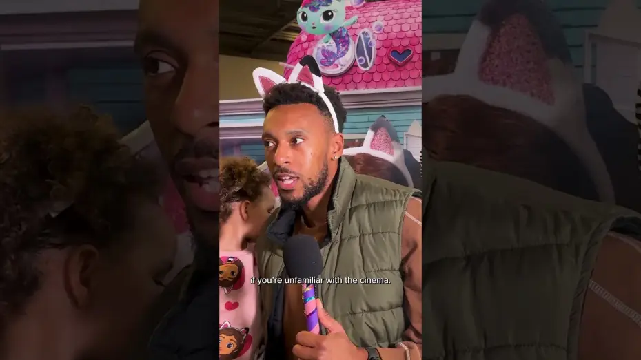 Watch film Gabby's Dollhouse: The Movie | MEOW-ZING vibes only at GABBY'S DOLLHOUSE: THE MOVIE!