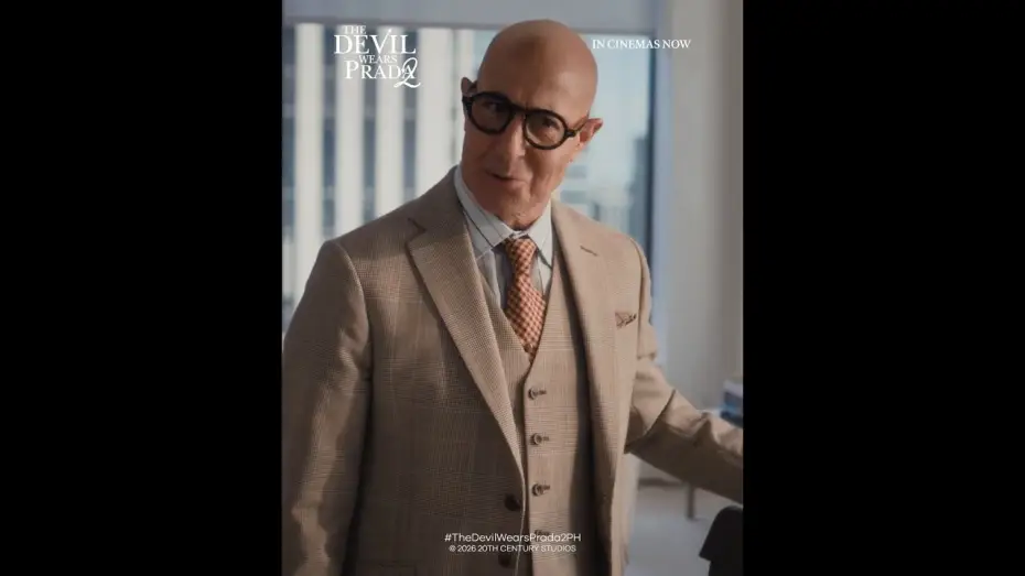 Watch film The Devil Wears Prada 2 | Character Intro Nigel