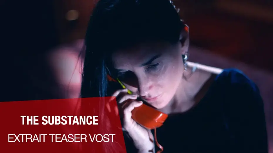 Watch film The Substance | Extrait VOST