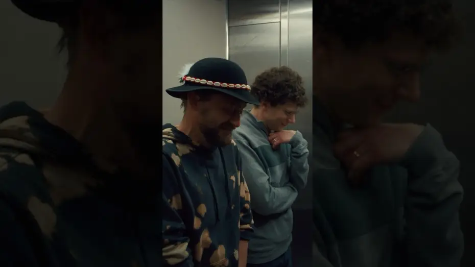 Watch film A Real Pain | Chaotic Cousins