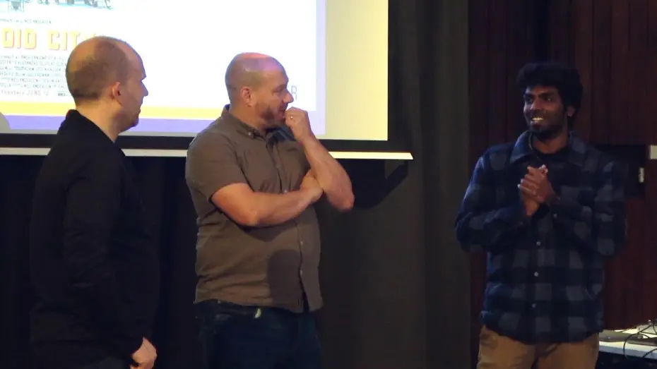 Watch film Asteroid City | Q&A with Gorilla VFX